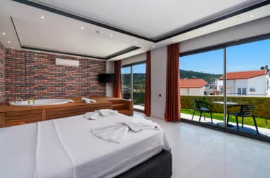 Villa Cassa Isıtmalı Havuz 38