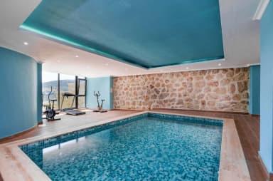 Villa Cassa Kalkan 37