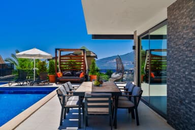 Villa Cassa Kalkan 35