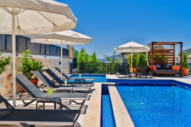 Villa Cassa Isıtmalı Havuz 28