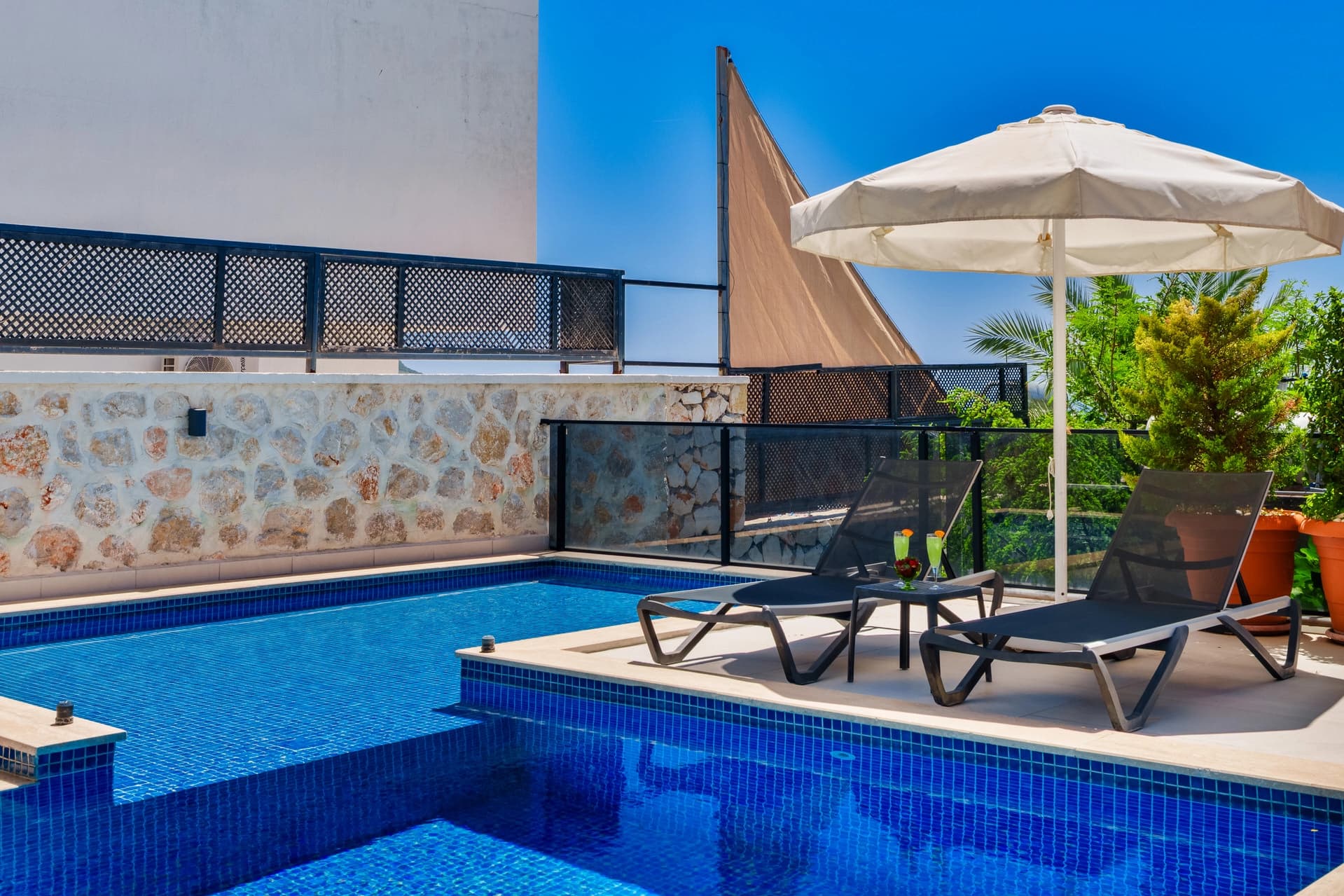 Villa Cassa Kalkan 63