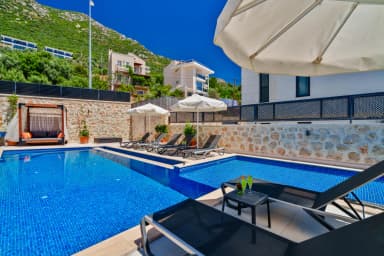 Villa Cassa Kalkan 49