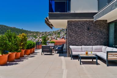 Villa Cassa Kalkan 77
