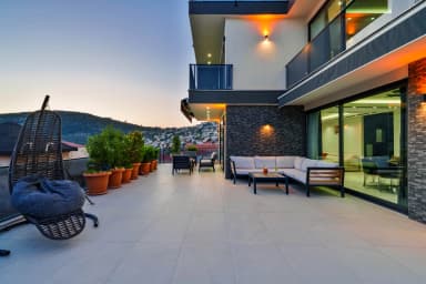 Villa Cassa Isıtmalı Havuz 50