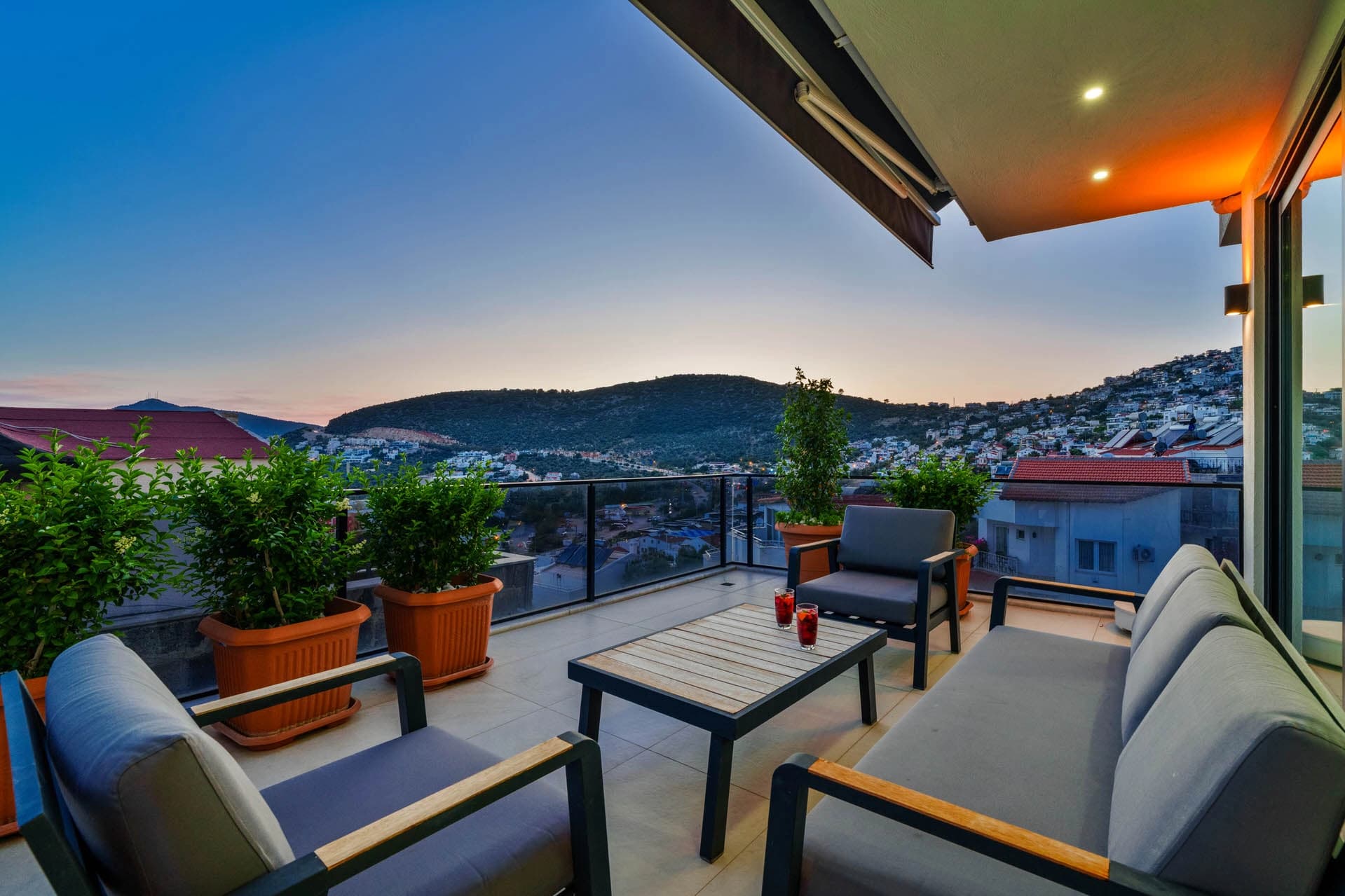 Villa Cassa Isıtmalı Havuz 64