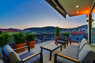 Villa Cassa Isıtmalı Havuz 64