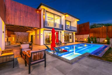 Villa Asyamore 1 Kalkan 26