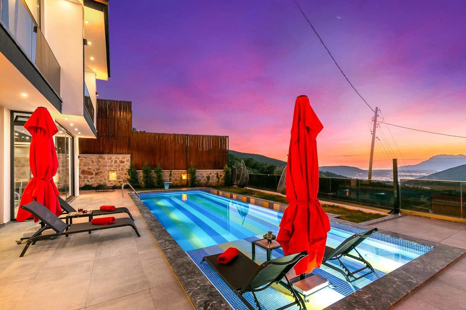 Villa Asyamore 1 Kalkan 68