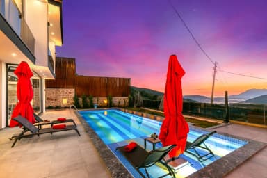 Villa Asyamore 1 Kalkan 68