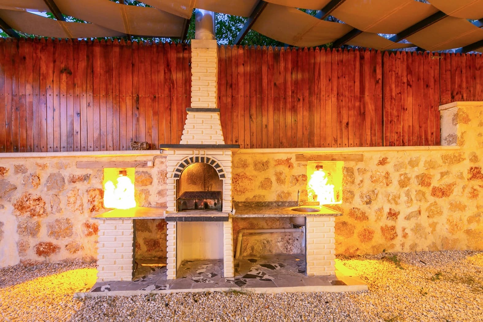 Villa Asyamore 1 Korunaklı Havuz 75