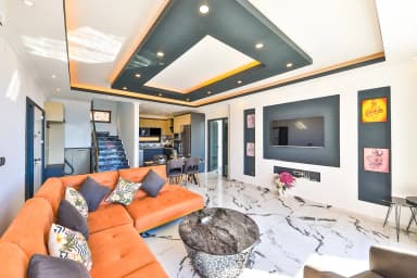 Villa Asyamore 1 Kalkan 62