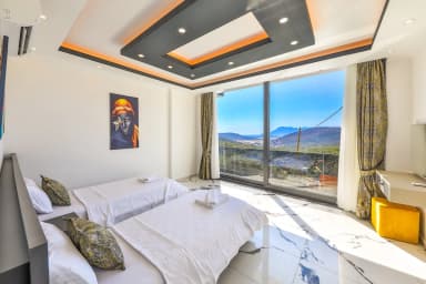 Villa Asyamore 1 Korunaklı Havuz 21