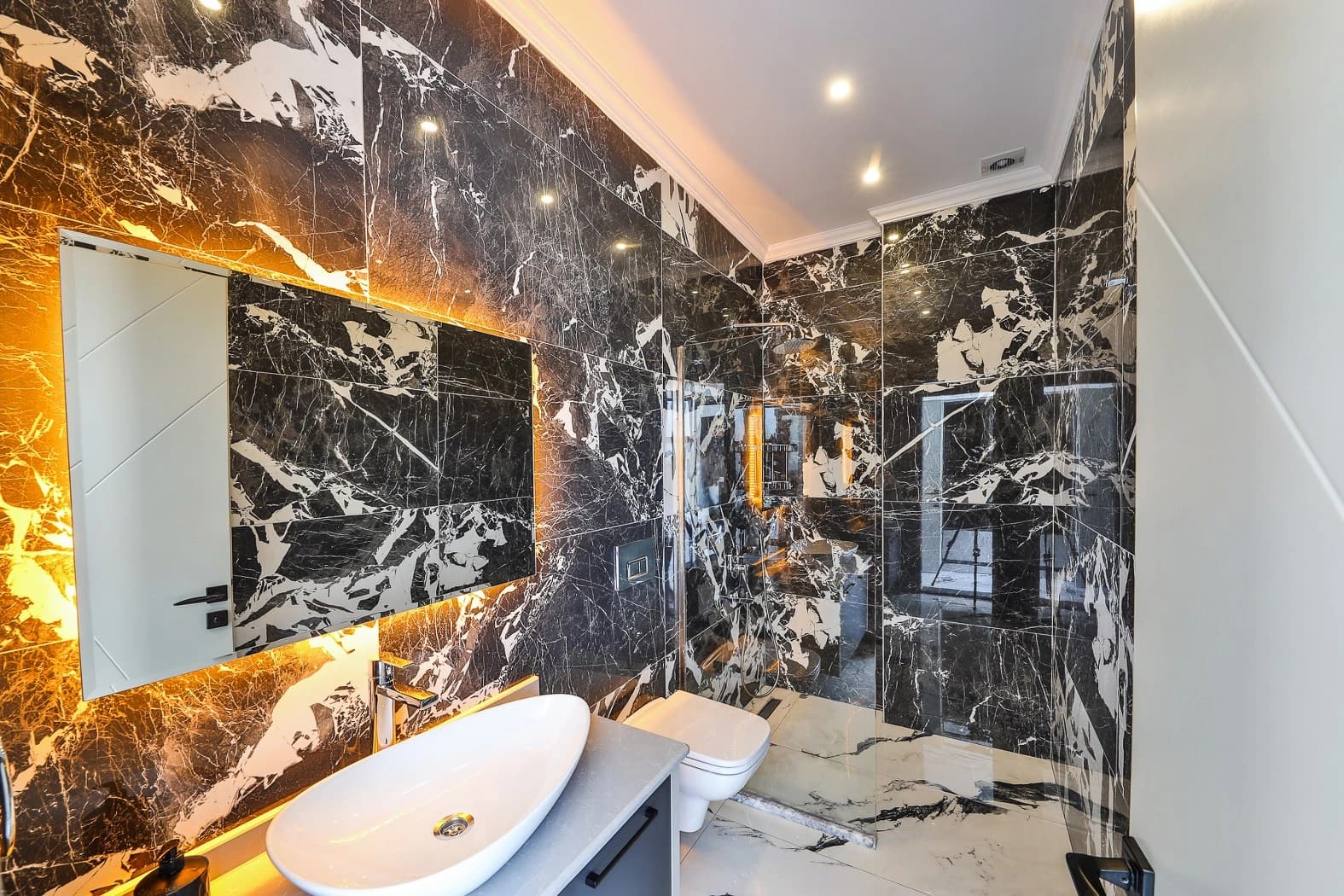 Villa Asyamore 1 Korunaklı Havuz 35