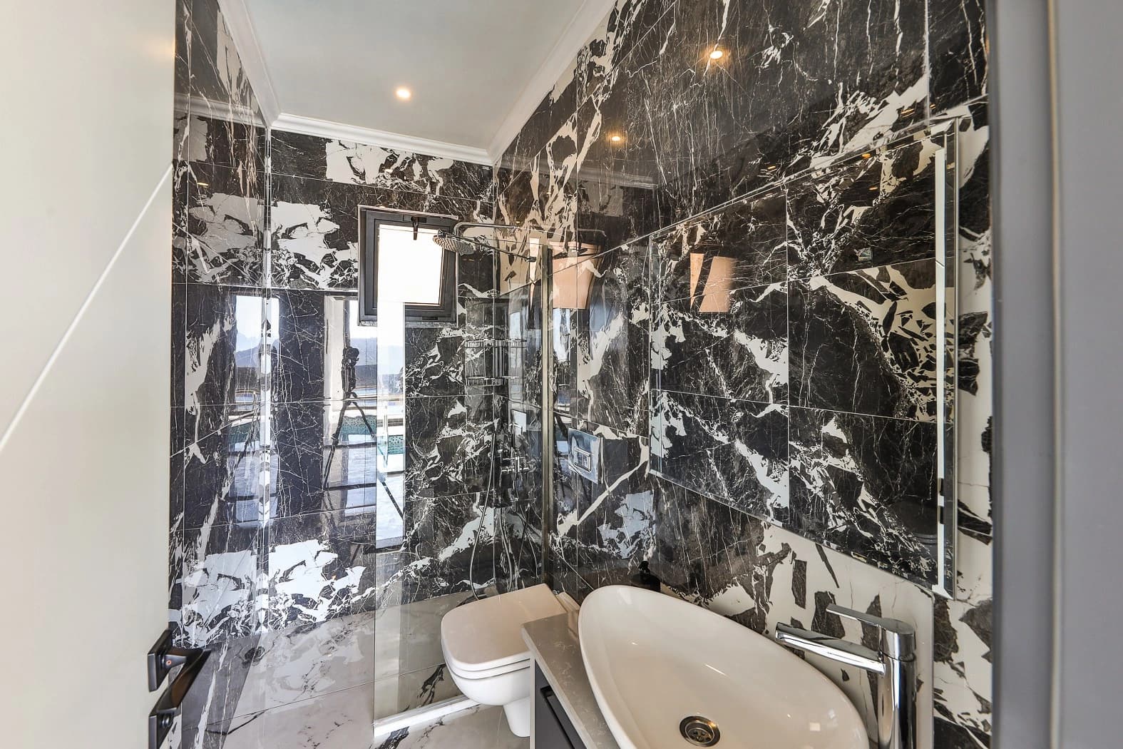 Villa Asyamore 1 Korunaklı Havuz 77