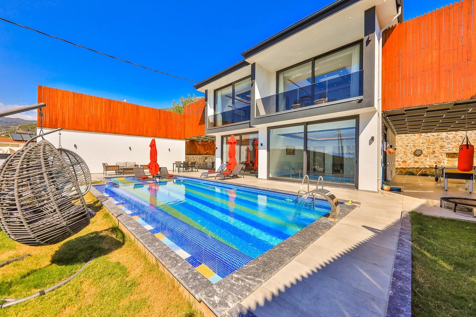 Villa Asyamore 1 Kalkan 40