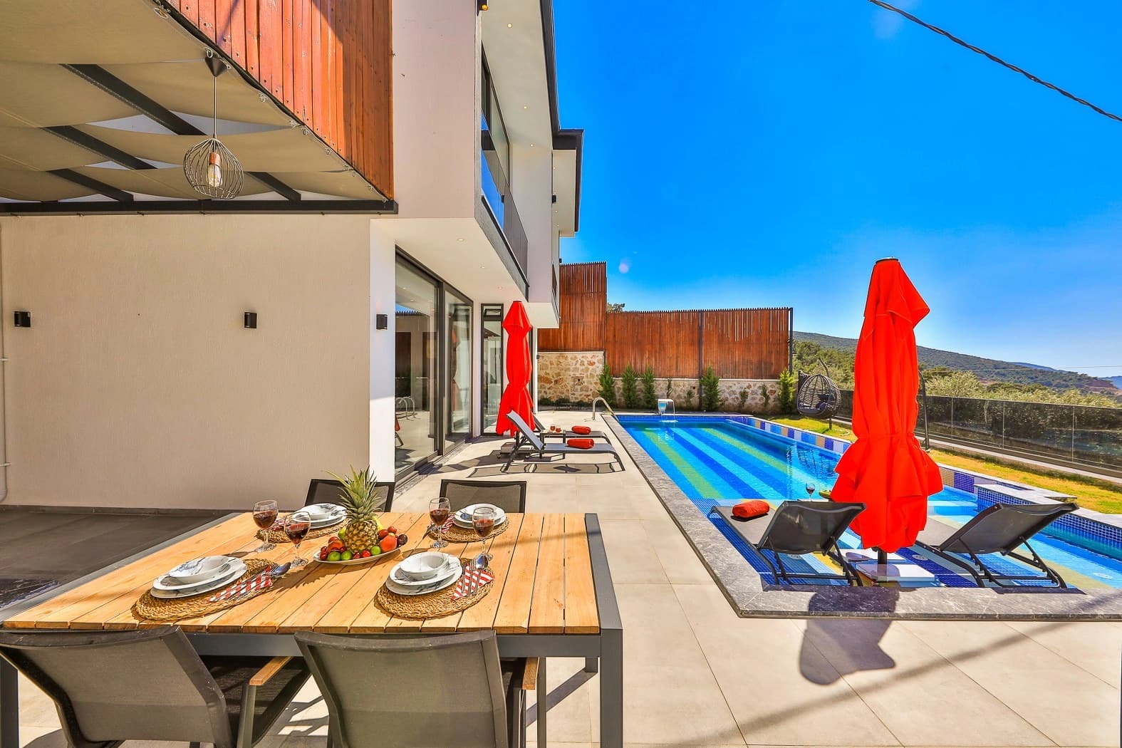 Villa Asyamore 1 Kalkan 96