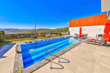 Villa Asyamore 1 Korunaklı Havuz 13