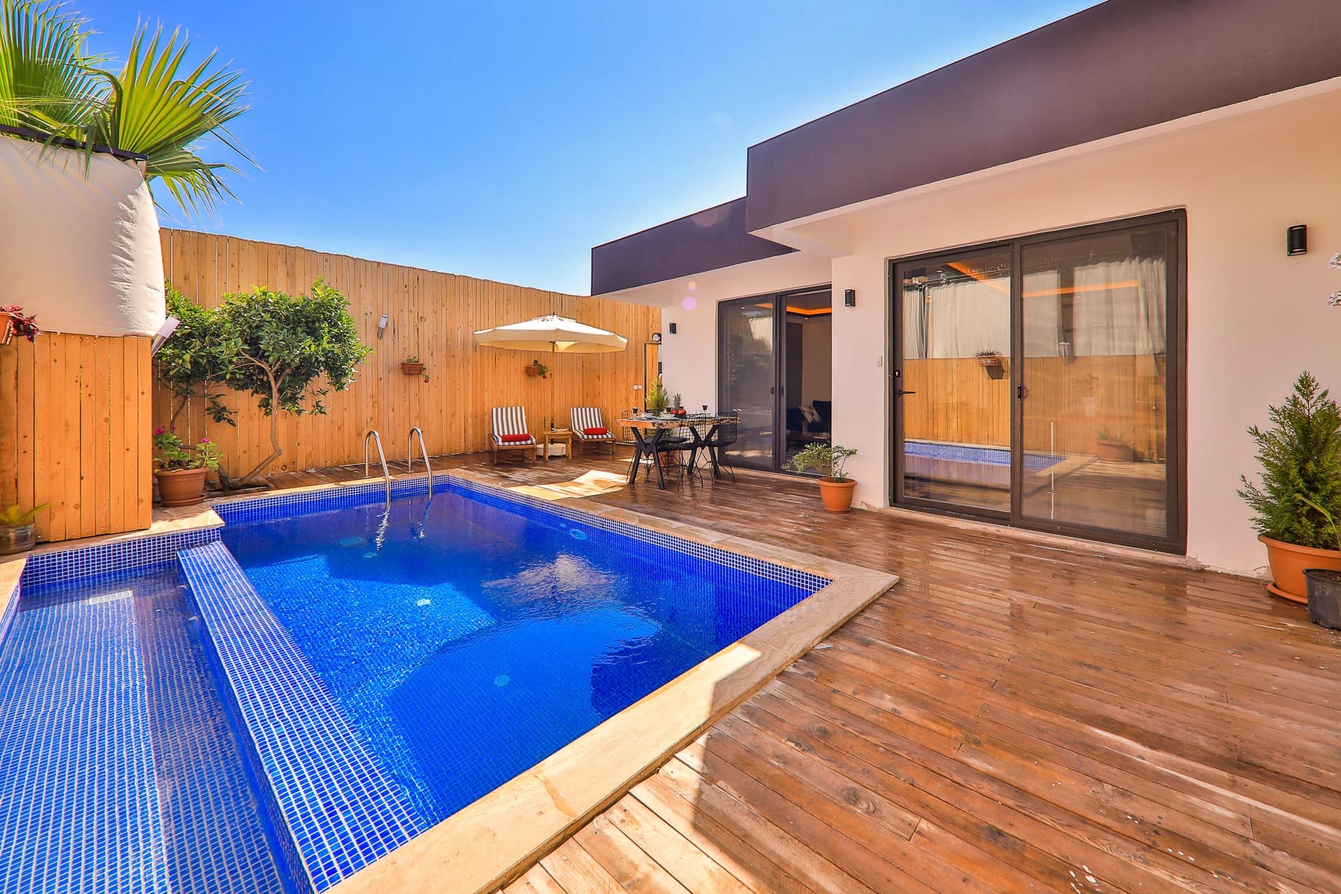 Villa Portakal Çiçeği 1