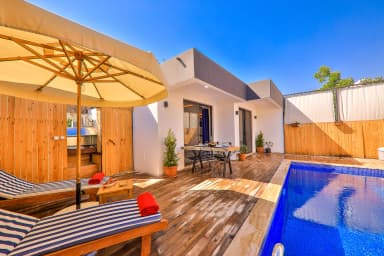 Villa Portakal Çiçeği 1 Patara 75