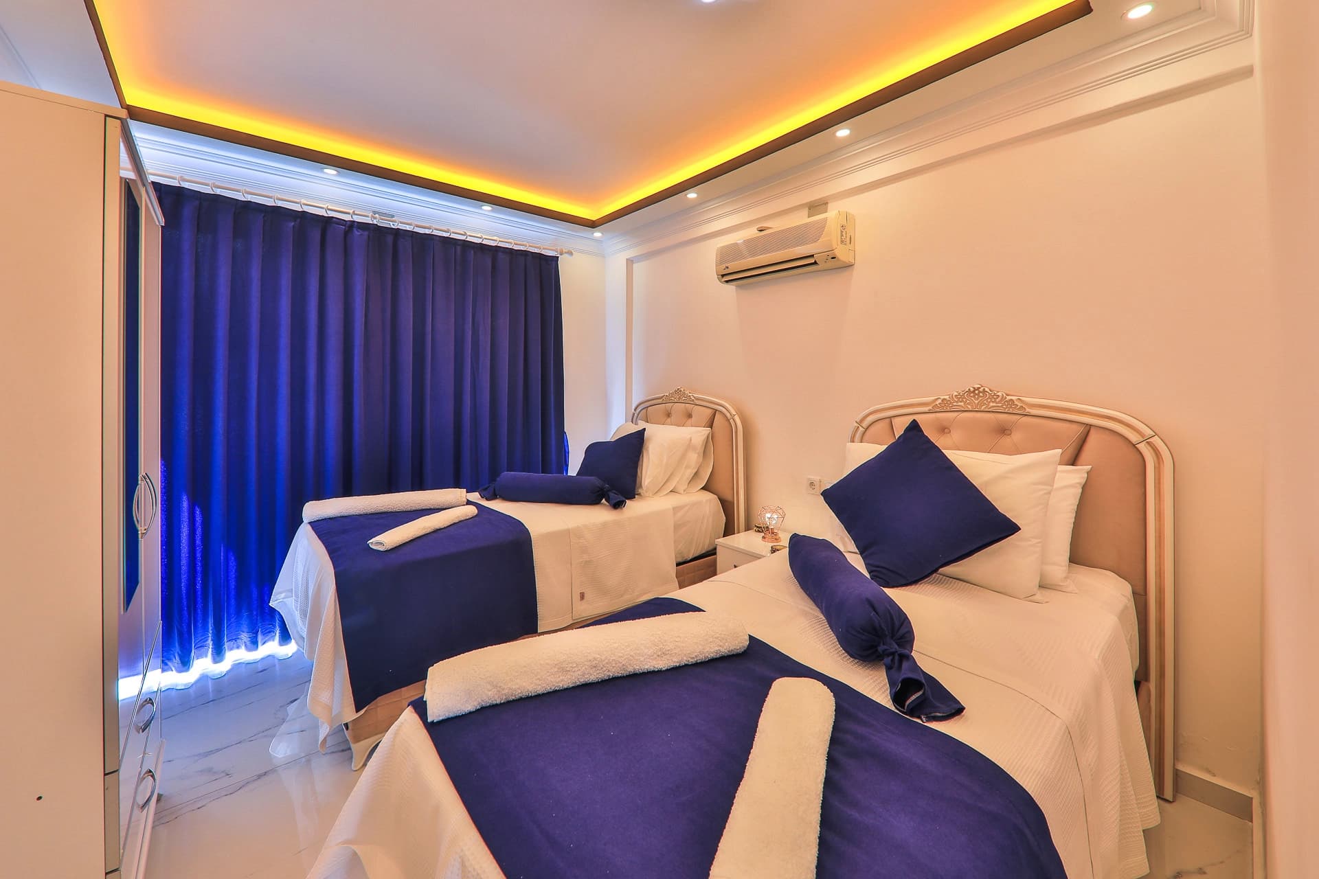 Villa Portakal Çiçeği 1 Çocuk Havuzu 90