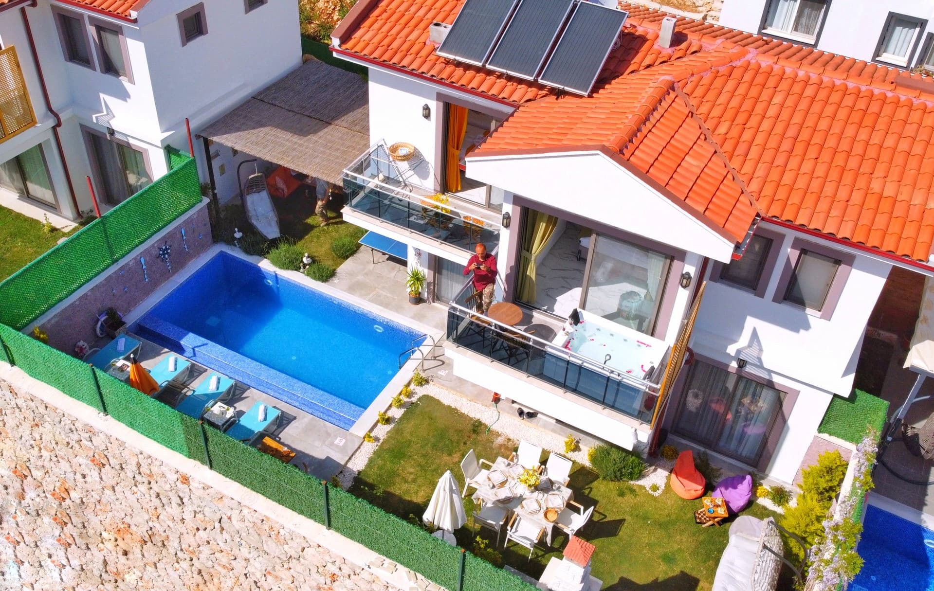 Villa Efulim Kaş 22