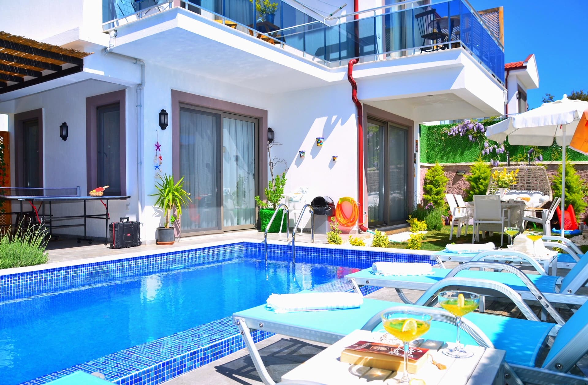 Villa Efulim Kaş 64