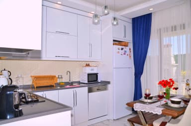 Villa Efulim Korunaklı Havuz 37