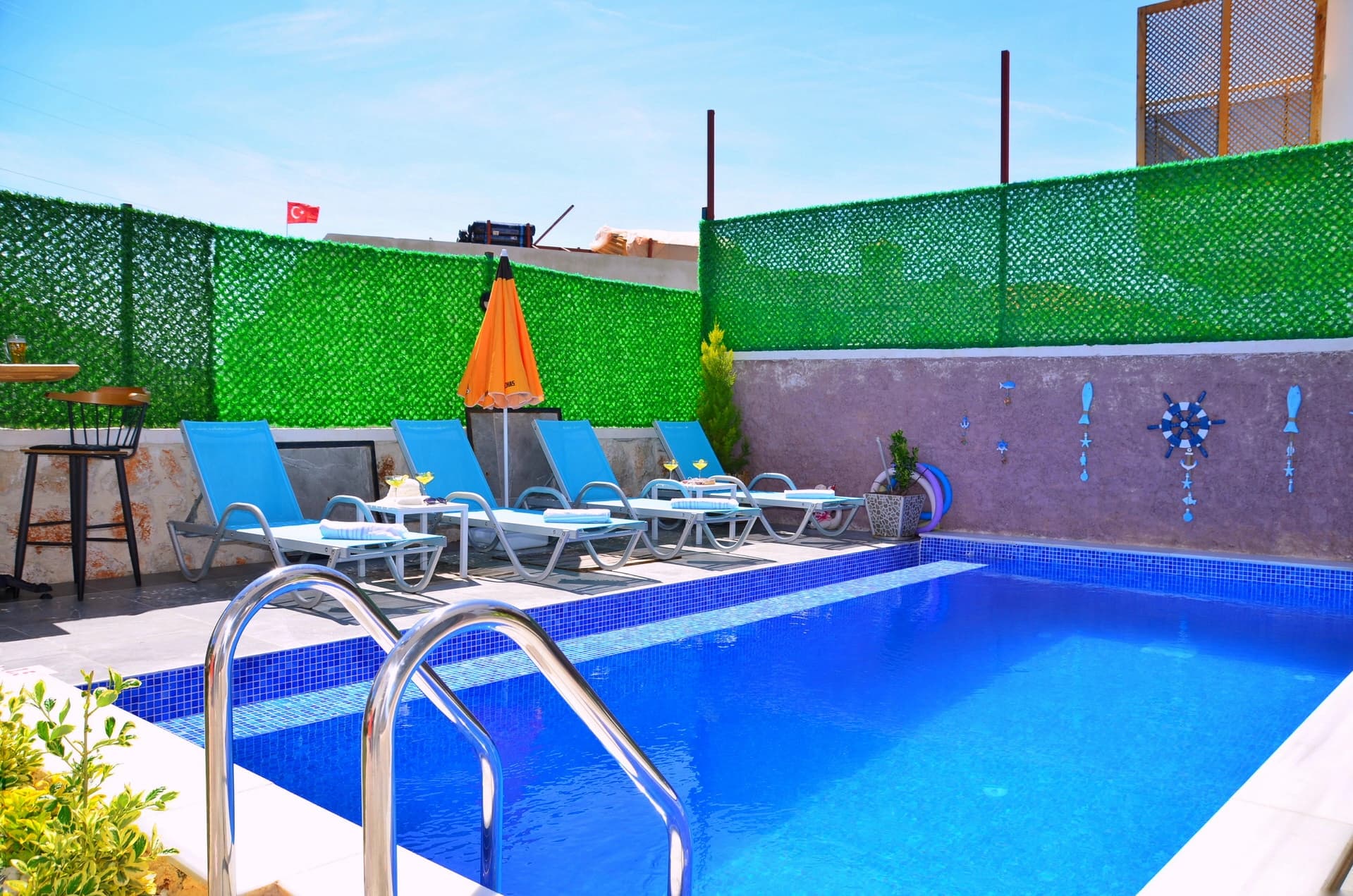 Villa Efulim Kaş 78