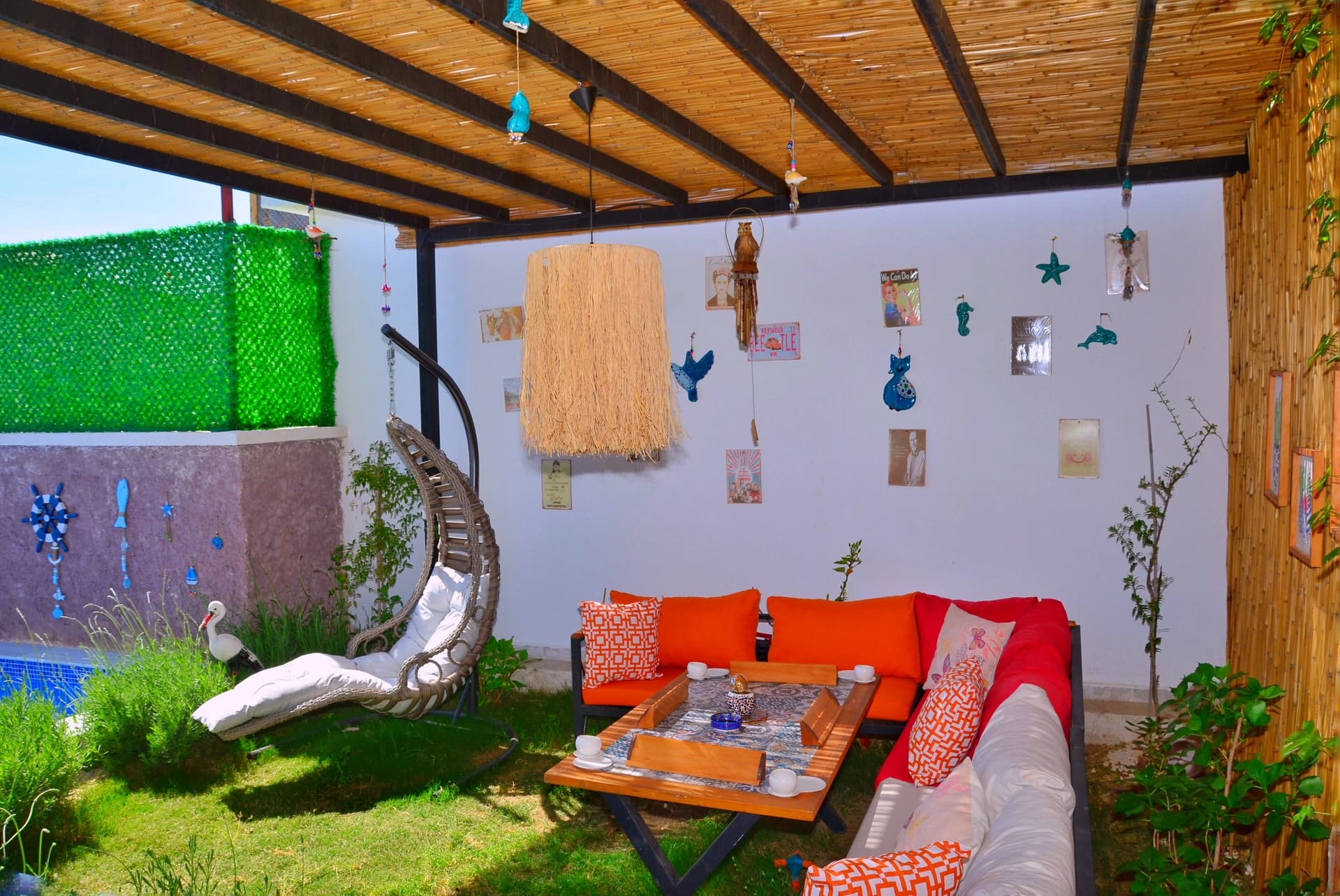 Villa Efulim Korunaklı Havuz 85