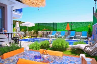 Villa Efulim Kaş 92