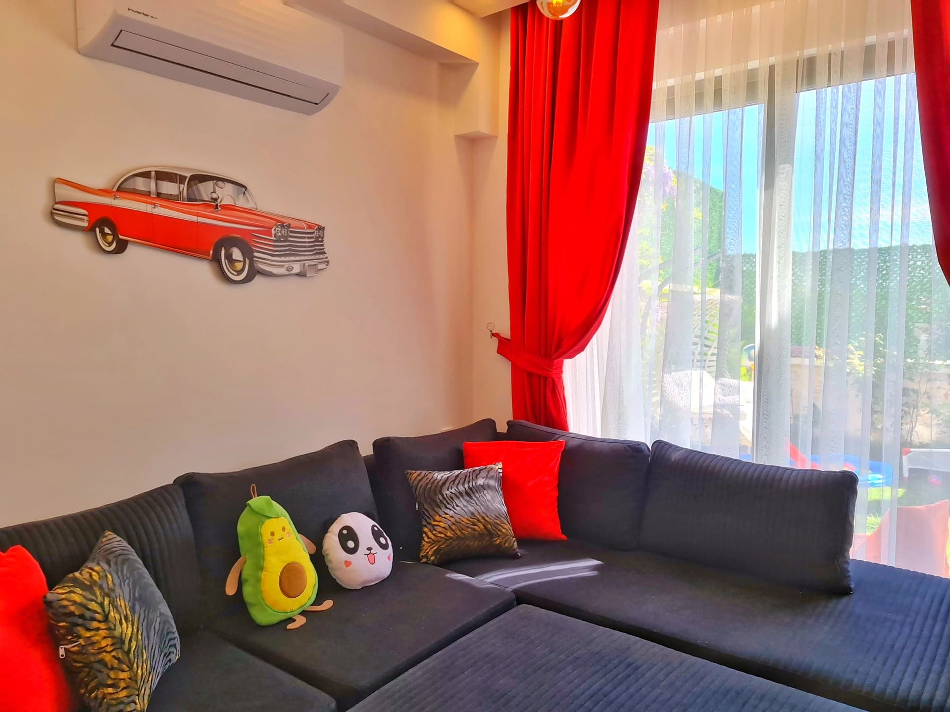 Villa Efulim Kaş 86