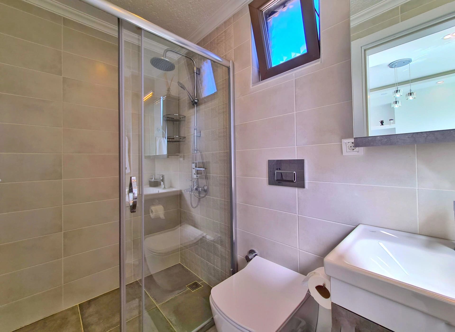 Villa Efulim Korunaklı Havuz 45