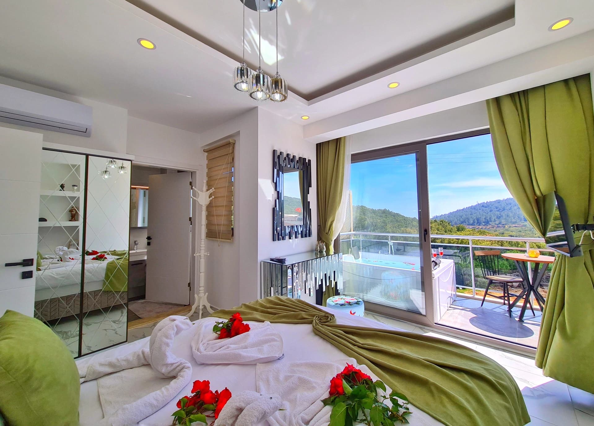 Villa Efulim Kaş 10