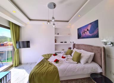 Villa Efulim Korunaklı Havuz 31