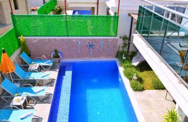 Villa Efulim Korunaklı Havuz 29