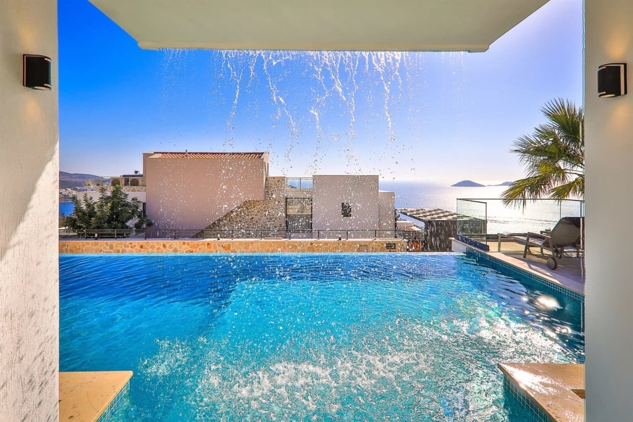 Villa Lavaya Kalkan 16