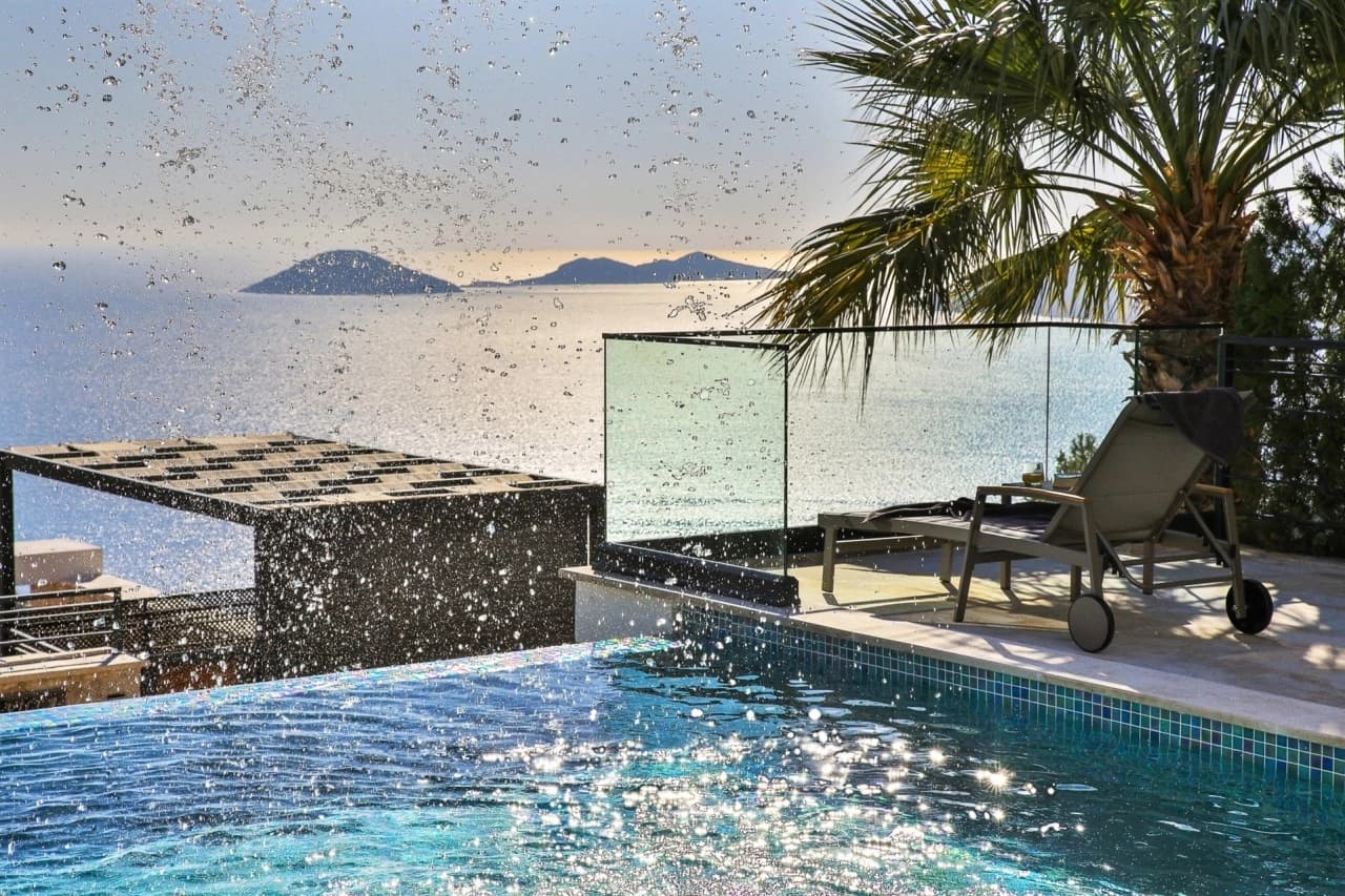 Villa Lavaya Çocuk Havuzu 23