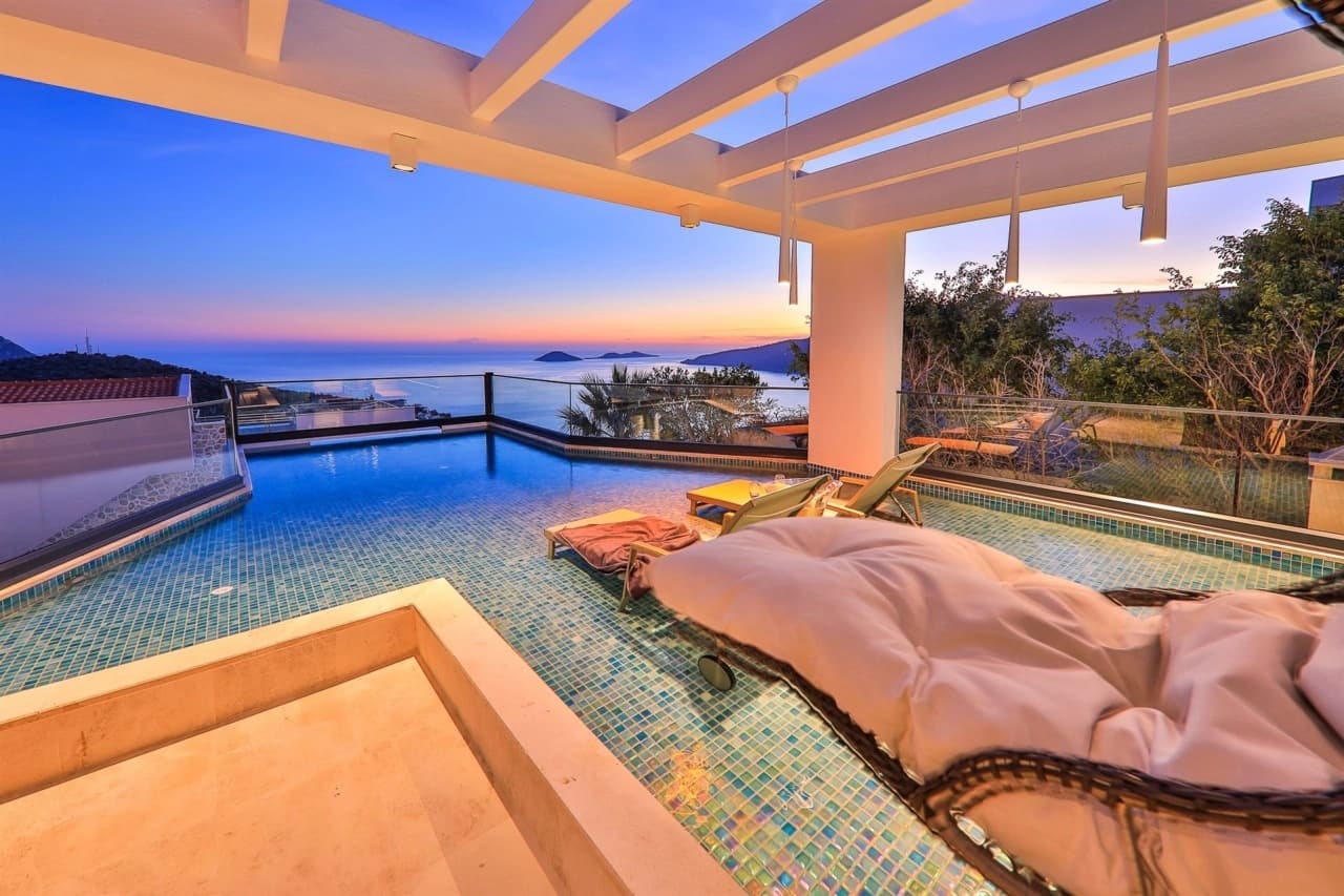 Villa Lavaya Kalkan 30