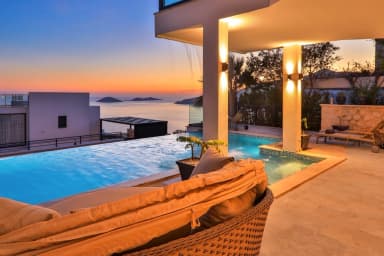 Villa Lavaya Kalkan 58