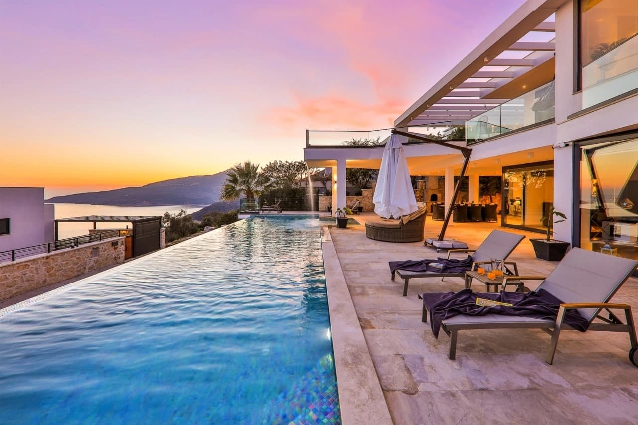 Villa Lavaya Çocuk Havuzu 29