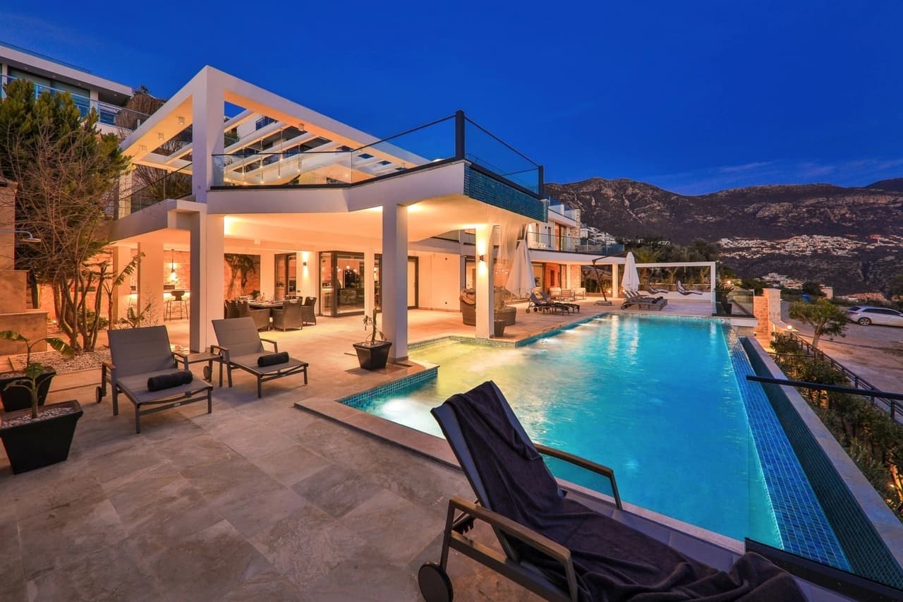 Villa Lavaya Çocuk Havuzu 65