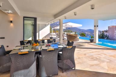 Villa Lavaya Kalkan 72