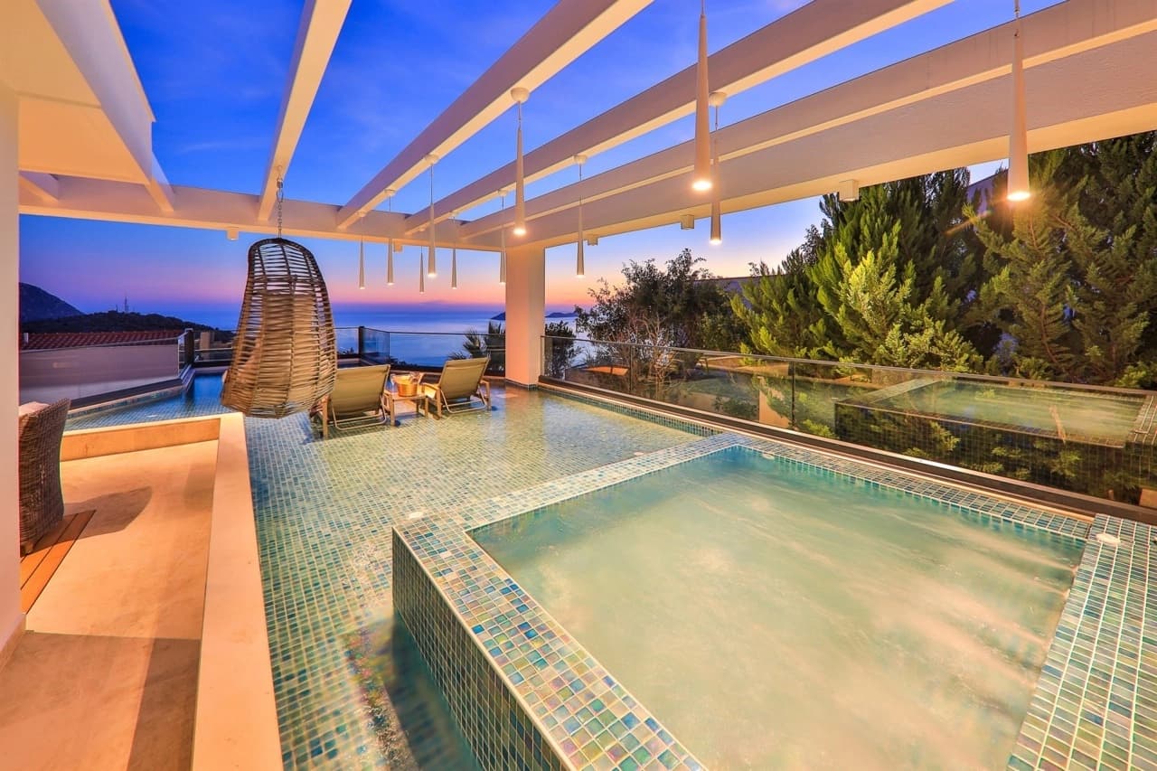 Villa Lavaya Çocuk Havuzu 93