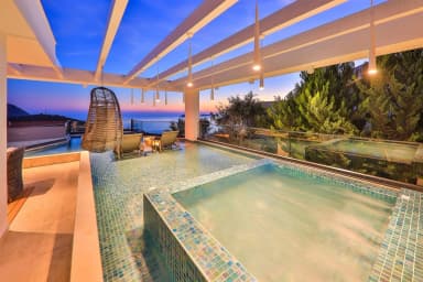 Villa Lavaya Çocuk Havuzu 93