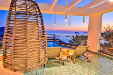 Villa Lavaya Çocuk Havuzu 17