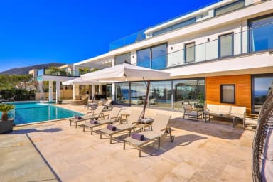 Villa Lavaya Kalkan 36