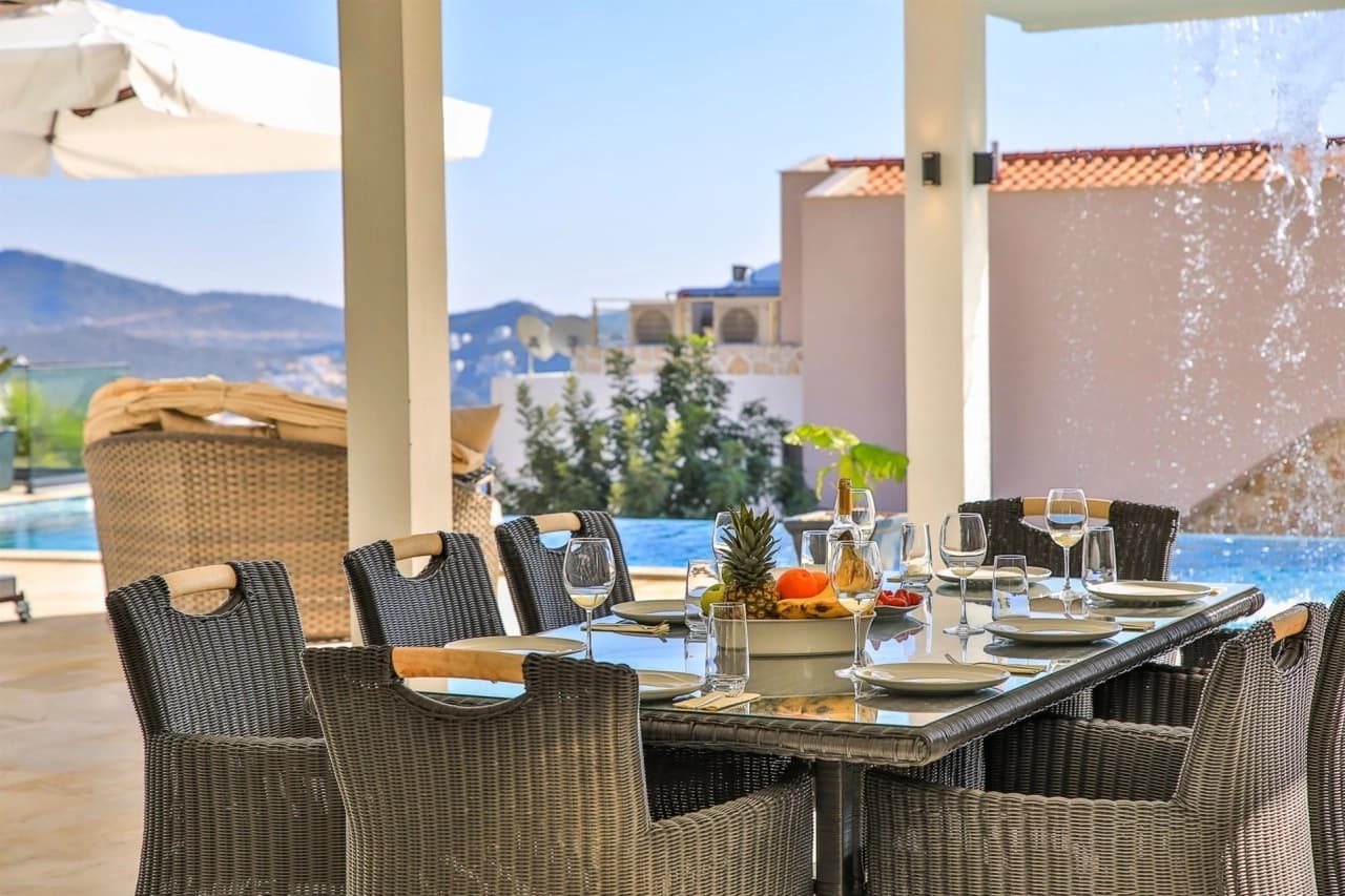 Villa Lavaya Kalkan 52