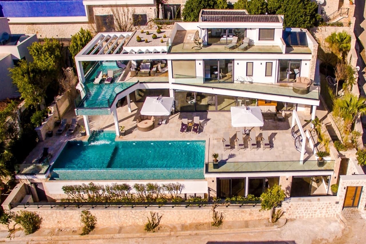 Villa Lavaya Kalkan 80