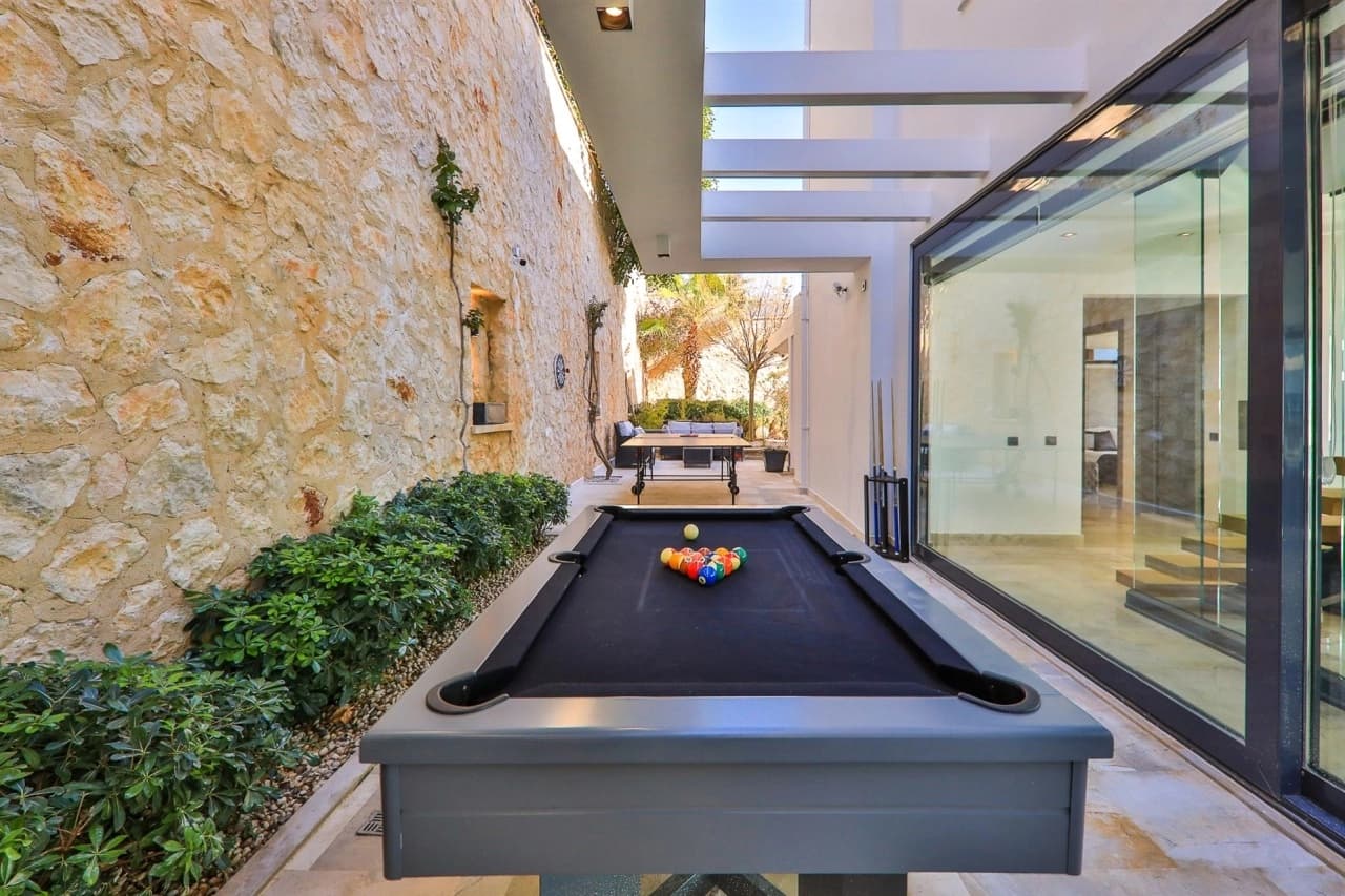 Villa Lavaya Çocuk Havuzu 11