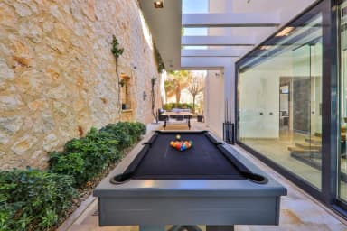 Villa Lavaya Çocuk Havuzu 11